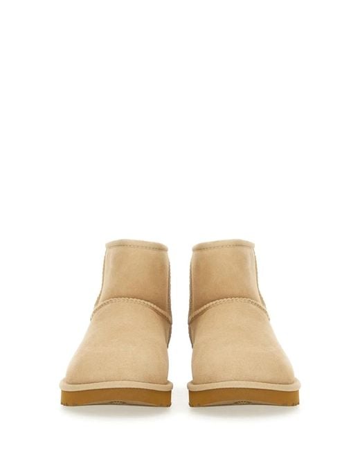 Ugg Natural Classic Mini Ii Boot