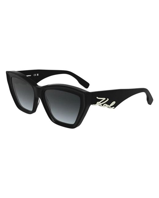 Karl Lagerfeld Black Kl6179S N 001