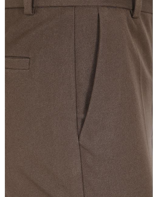 Joseph Brown "Tafira" Gabardine Stretch Trousers