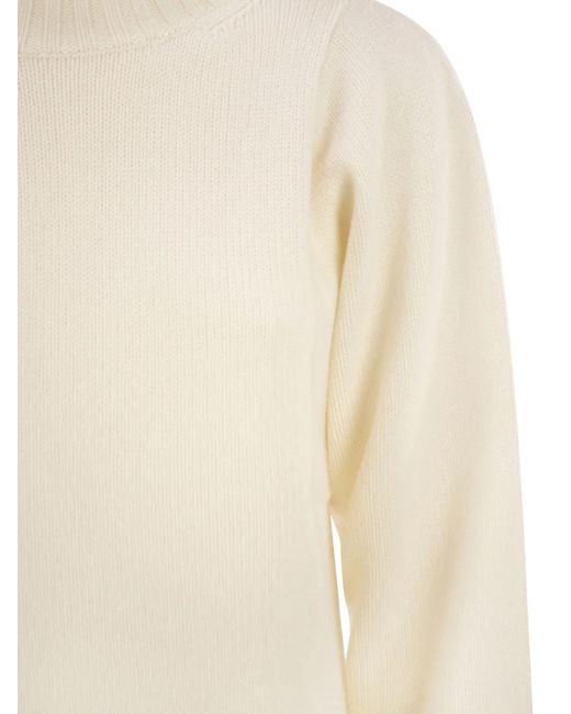 Max Mara White Aceti