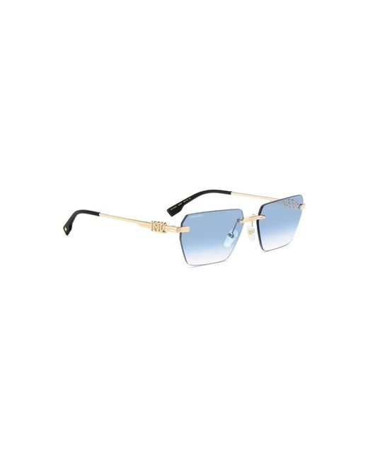 DSquared² Blue D2 0102/S Lks(St) for men