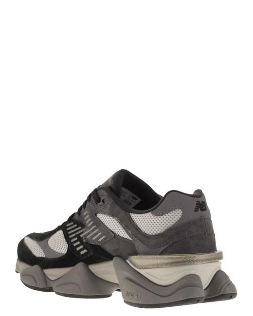 New Balance Black 9060