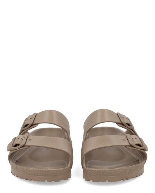Birkenstock Brown Sandalo "Arizona"