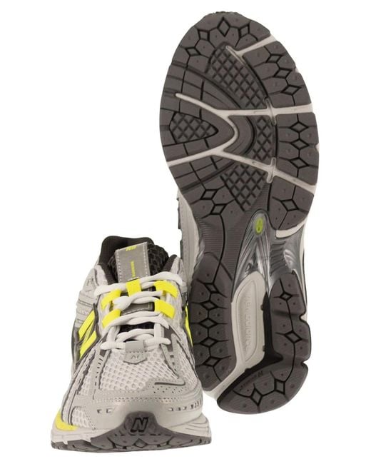 New Balance Yellow U1906