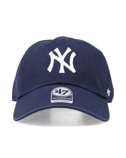 KTZ Blue '47 Clean Up New York Yankees Hat