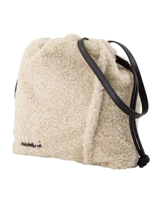Marni Natural Crossbody for men