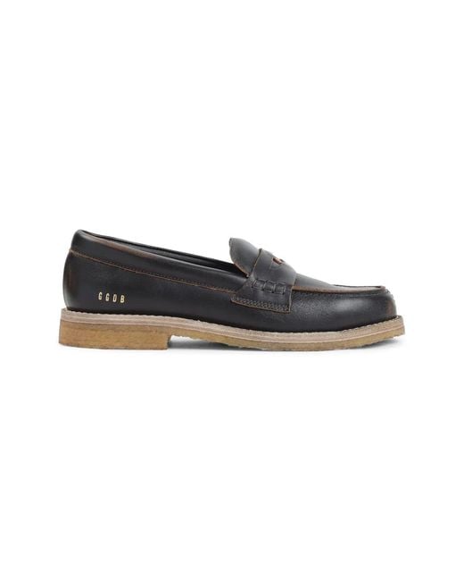 Golden Goose Deluxe Brand Blue Light Jerry Loafers for men