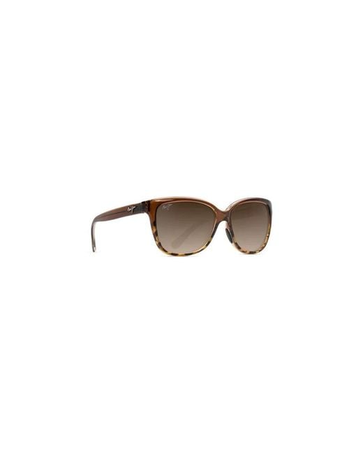 Maui Jim Brown Starfish Hs744-01T