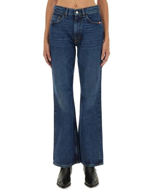 AMISH Blue Kendal Jeans