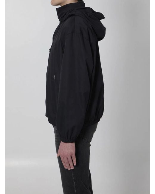 Céline Blue Wind Jacket for men