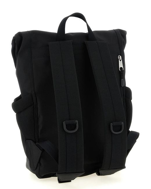 Balenciaga Black 'Hike' Backpack for men