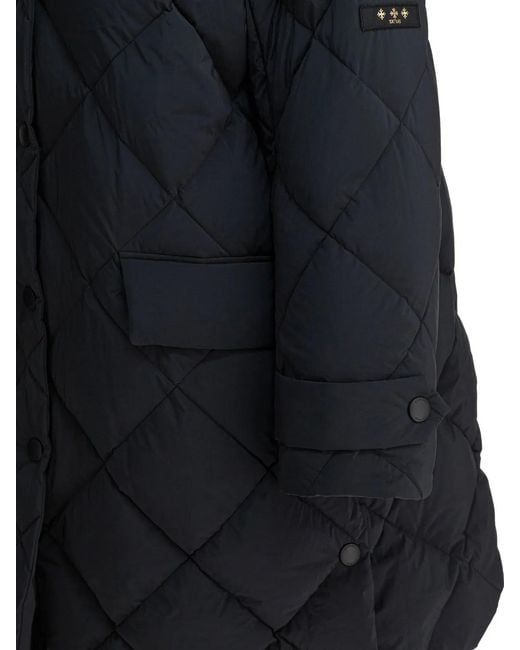 Tatras Blue Polyester Nylon Down Jacket