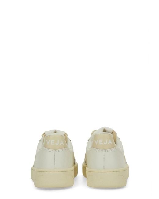 Veja White Sneaker V-10