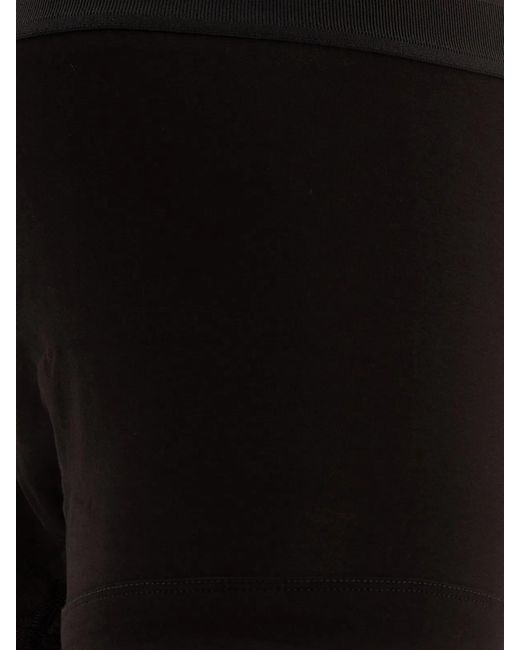 Tom Ford Black 2-Pack Boxer With Logo for men
