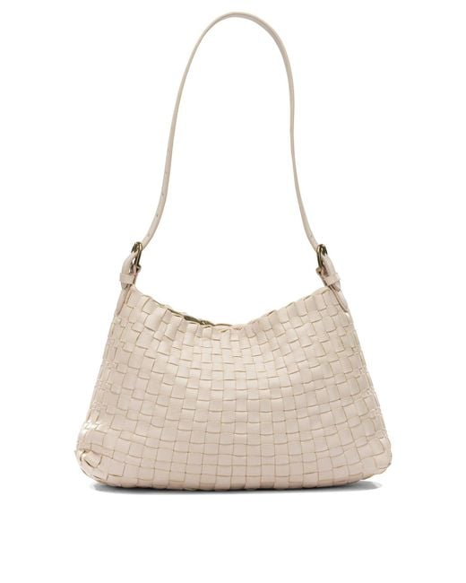 Dragon Diffusion Natural Hobo Salvage Shoulder Bags