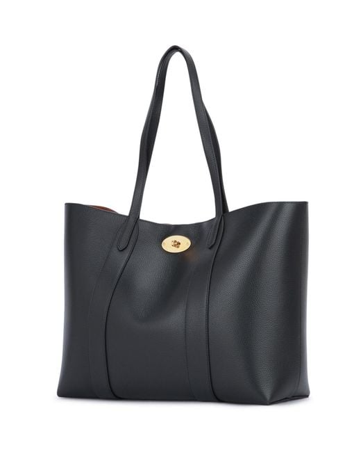 Mulberry Black Small Tote Bag