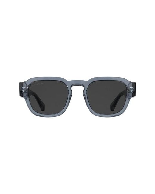 Lacoste Gray L6090S 035