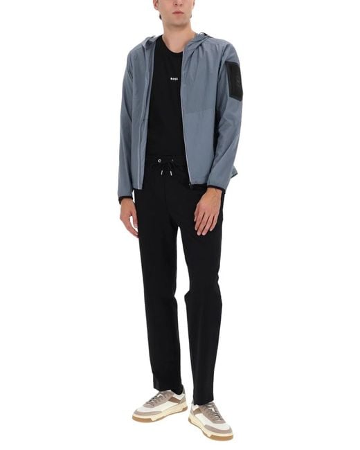 Boss Blue Jacket "J-Airnix" for men