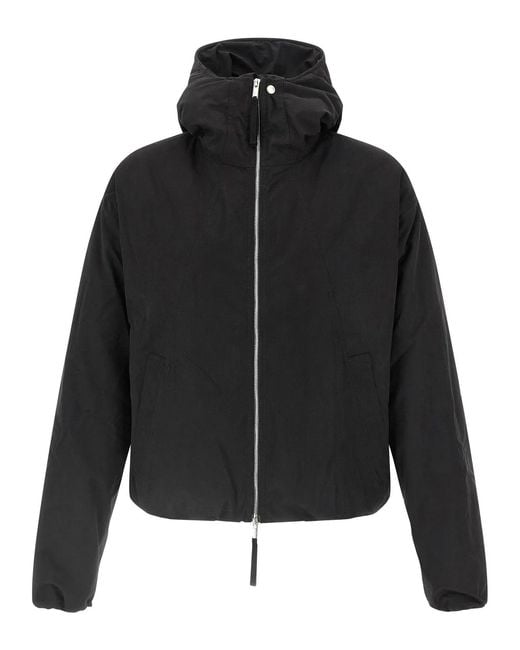 Thom Krom Black 'M J 74' Jacket for men