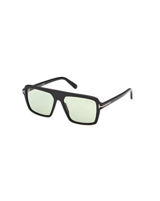 Tom Ford Black Vincent Ft1176 01N for men