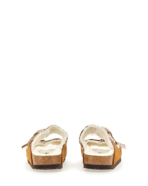Birkenstock Brown Arizona Sandal