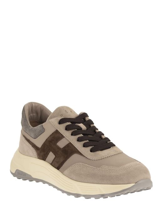 Hogan Brown Hyperlight for men