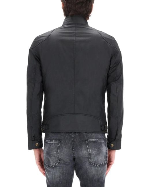 Belstaff Black Racemaster" Jacket for men