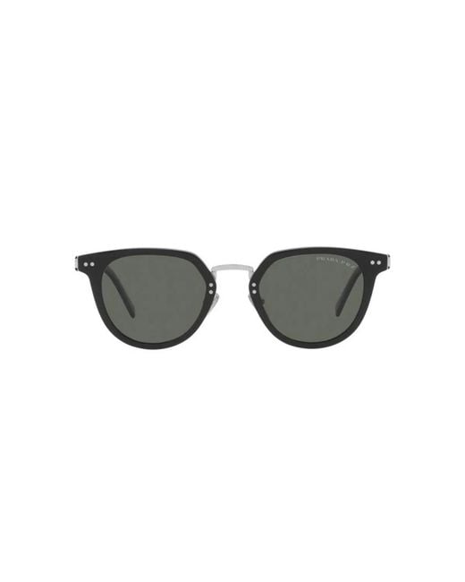 Prada Black Pr 17Ys 1Ab03R for men