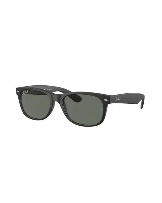 Ray-Ban Multicolor New Wayfarer Rb2132 622/58 for men