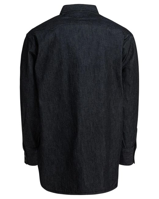 Beams Plus Black Shirts for men