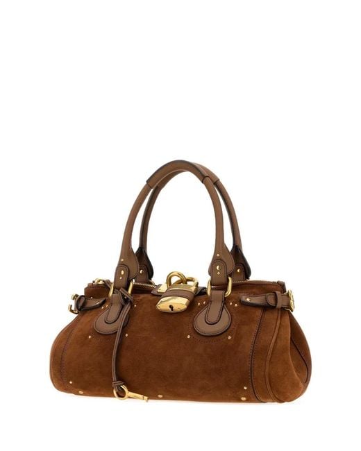 Chloé Brown Chloe S802