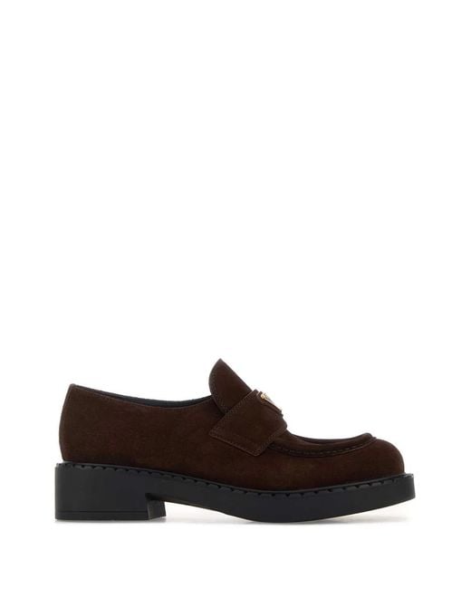Prada Brown Chocolate