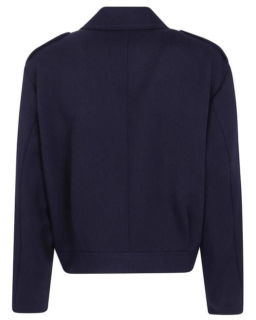 Emporio Armani Blue Denim Classic Jacket for men