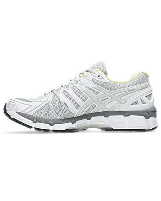 Asics White Gel Kayano 20
