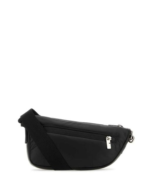 Burberry Black Borsa for men