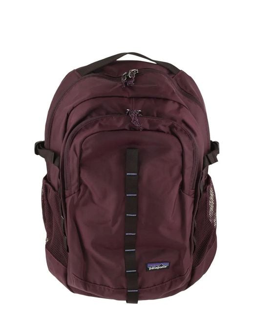 Patagonia Purple Refugio Daypack 26L Backpack for men