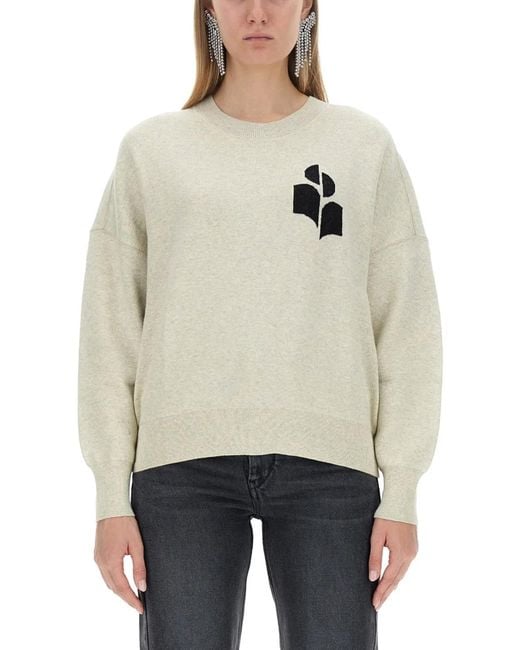Isabel Marant Natural Isabel Marant Etoile Atlee Shirt