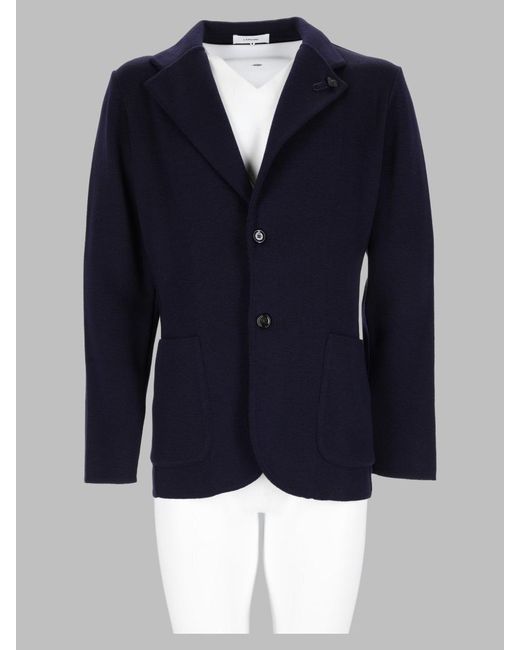 Lardini Blue Lardini for men