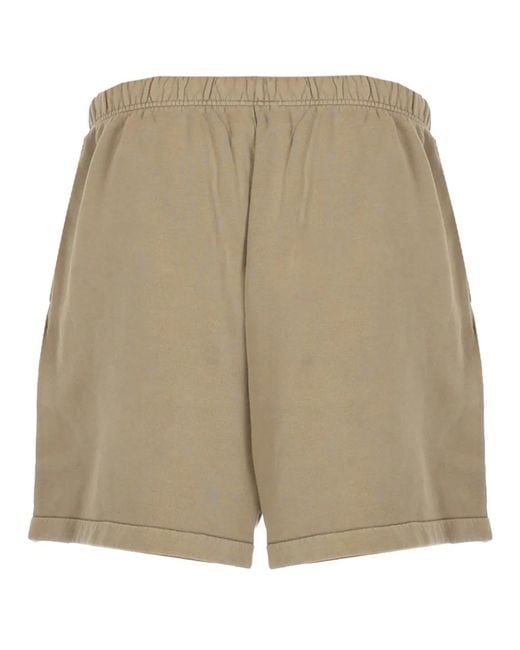 Fear Of God Natural Shorts "Training" for men