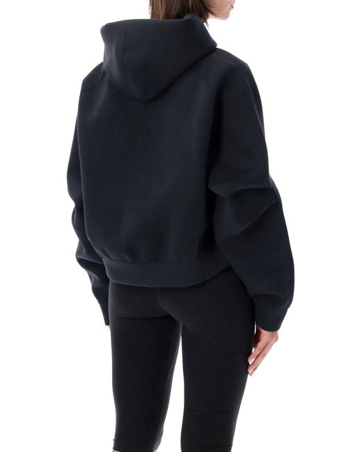 Nike Blue Pre-Game Fleece Hoodie