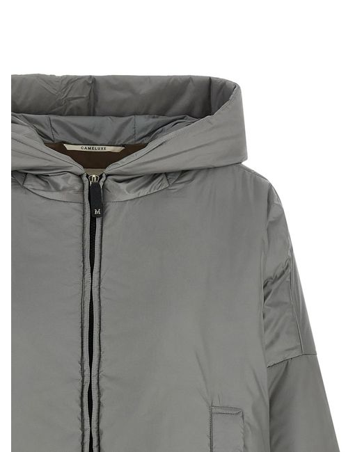 Max Mara Gray 'Mtcfiore' Jacket