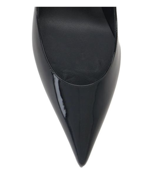 Christian Louboutin Black Miss Z 60Mm Pumps