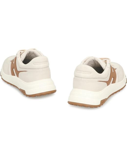 Hogan White Hyperlight Sneakers for men