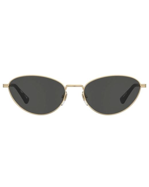Moschino Couture Metallic Moschino Mos177/S 000(Ir)