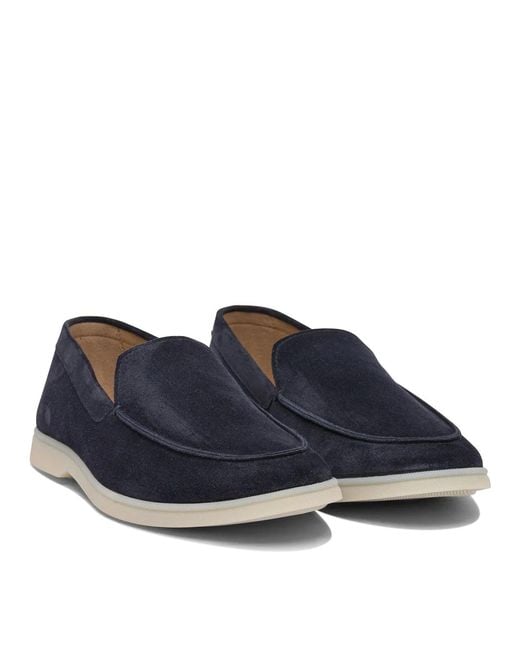 Henderson Blue Loafers & Slippers for men