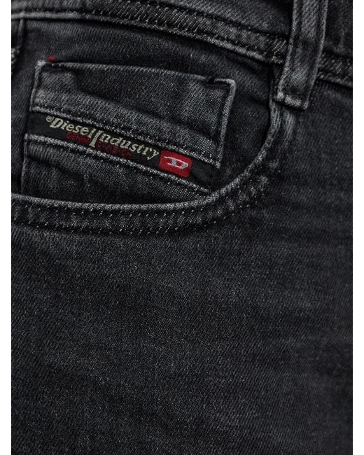 DIESEL Blue 1969 D-Ebbey Pants