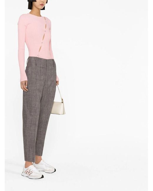 Isabel Marant Gray Isabel Marant Etoile Noah Pants