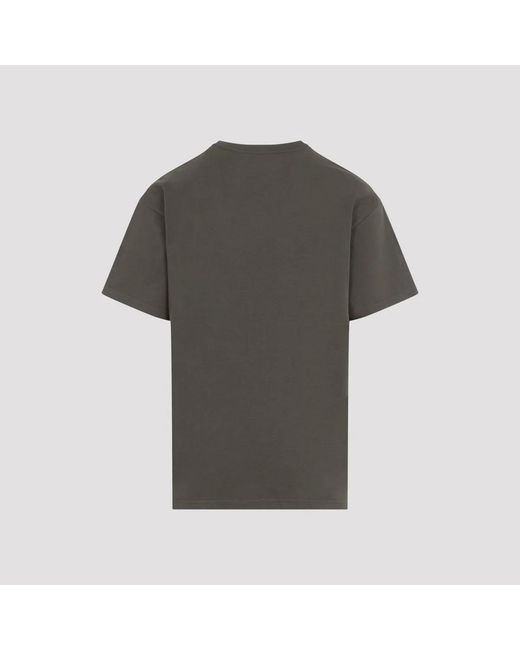 Carhartt Gray Shungite Chase T-Shirt for men