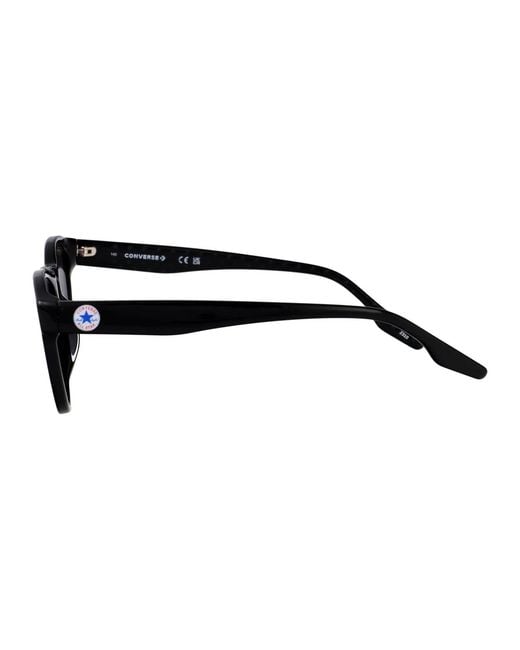Converse Blue Acetate Sunglasses for men