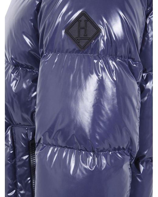 Herno Blue Medium Sport Jacket for men